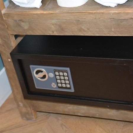 Hotel The Lif Boutique Amsterdam Zewnętrze zdjęcie