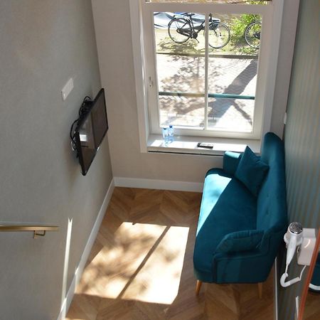 Hotel The Lif Boutique Amsterdam Zewnętrze zdjęcie