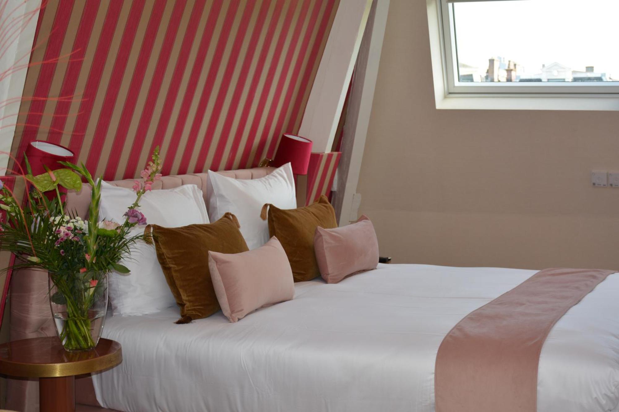 Hotel The Lif Boutique Amsterdam Zewnętrze zdjęcie