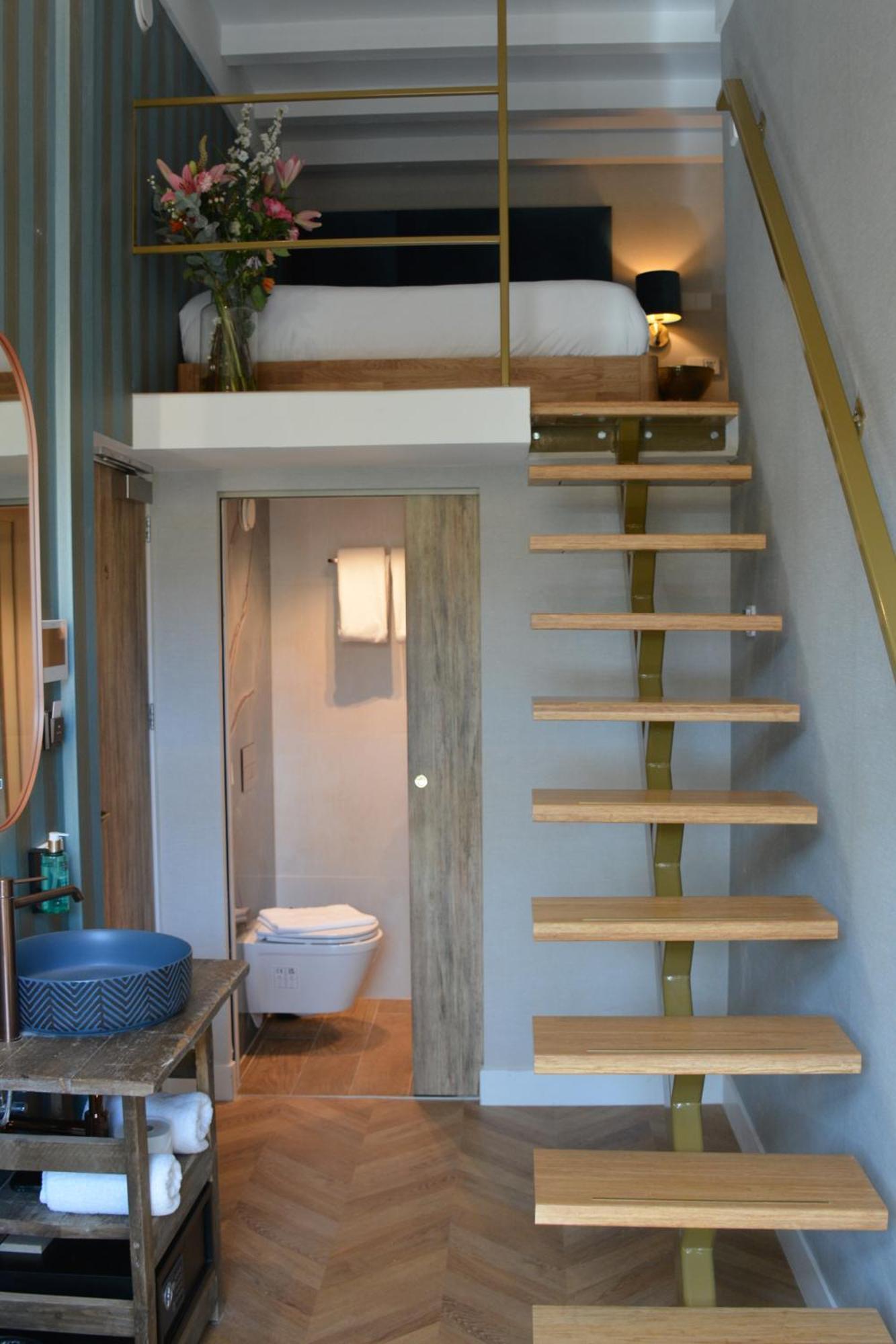 Hotel The Lif Boutique Amsterdam Zewnętrze zdjęcie