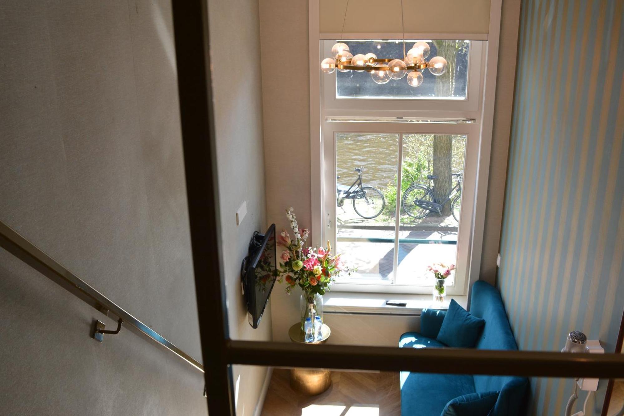 Hotel The Lif Boutique Amsterdam Zewnętrze zdjęcie