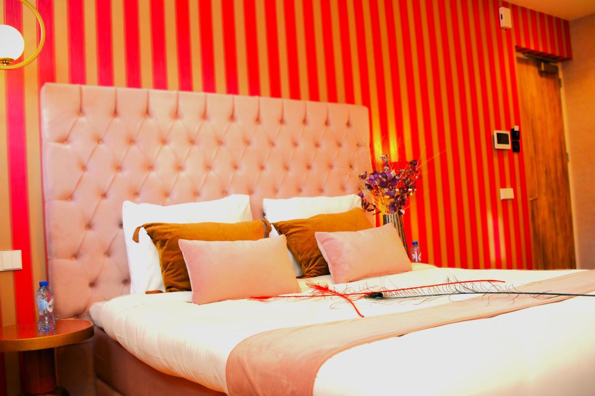 Hotel The Lif Boutique Amsterdam Zewnętrze zdjęcie