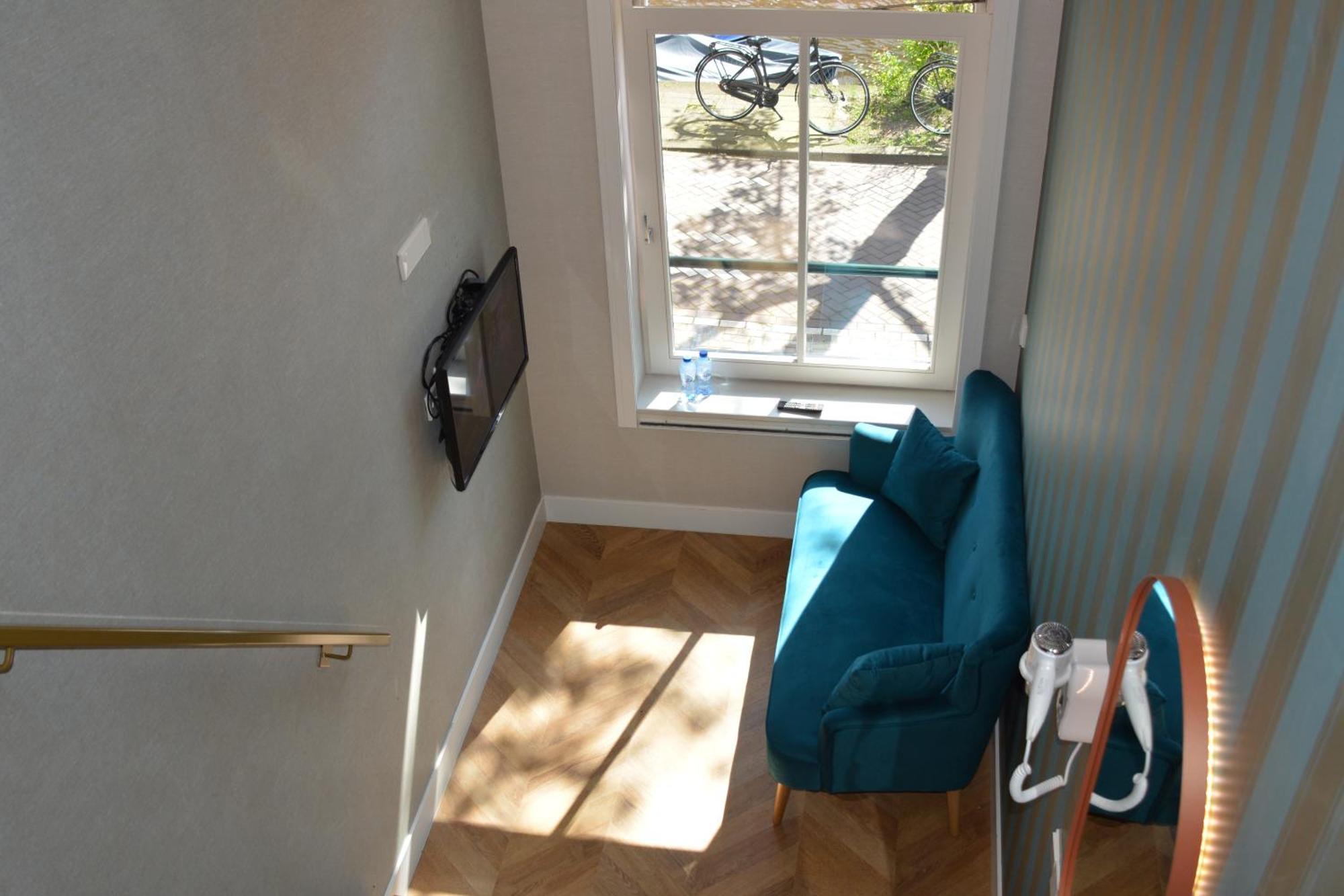 Hotel The Lif Boutique Amsterdam Zewnętrze zdjęcie