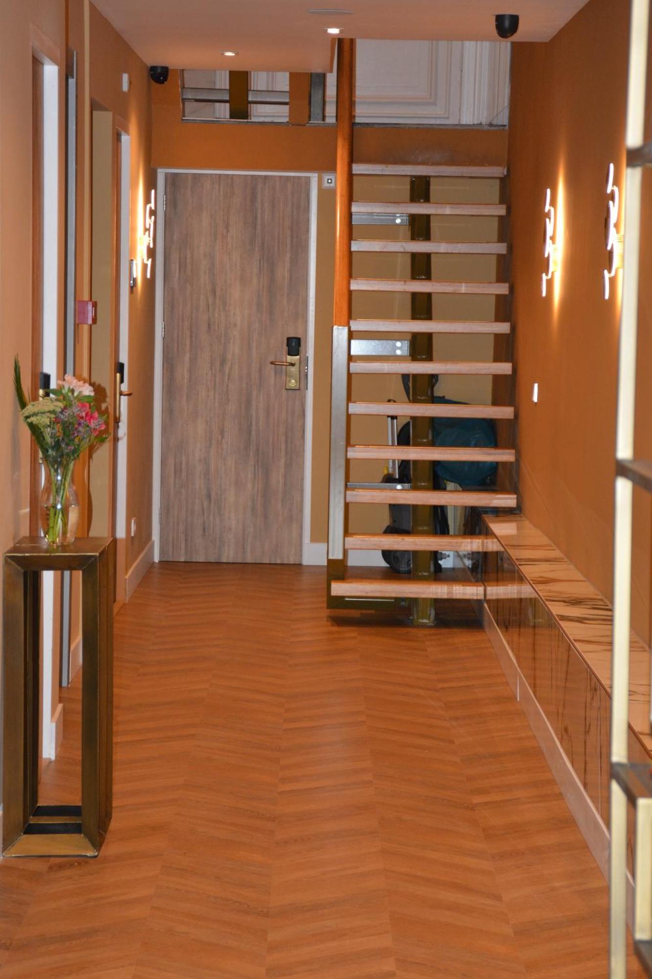 Hotel The Lif Boutique Amsterdam Zewnętrze zdjęcie
