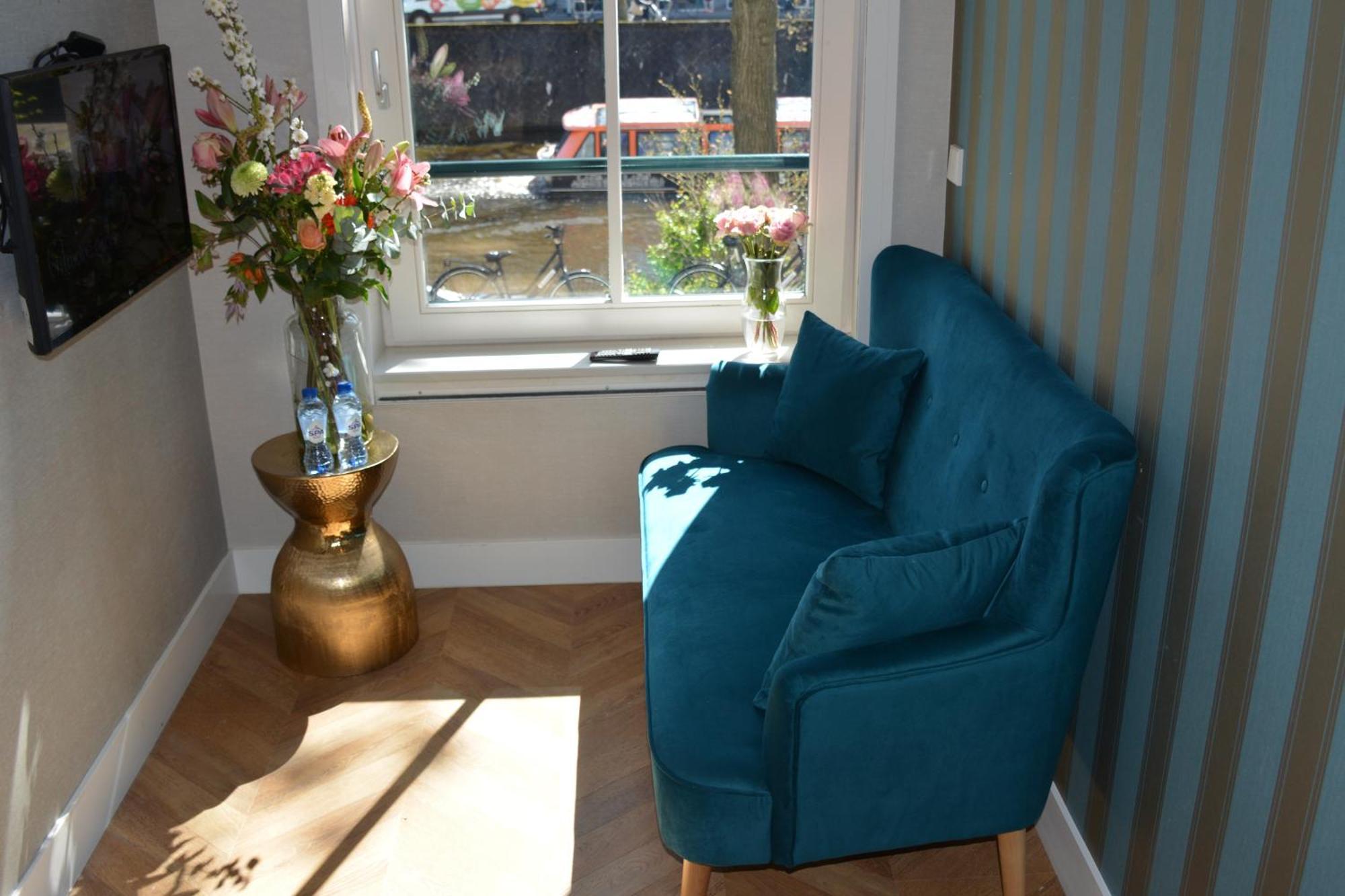 Hotel The Lif Boutique Amsterdam Zewnętrze zdjęcie