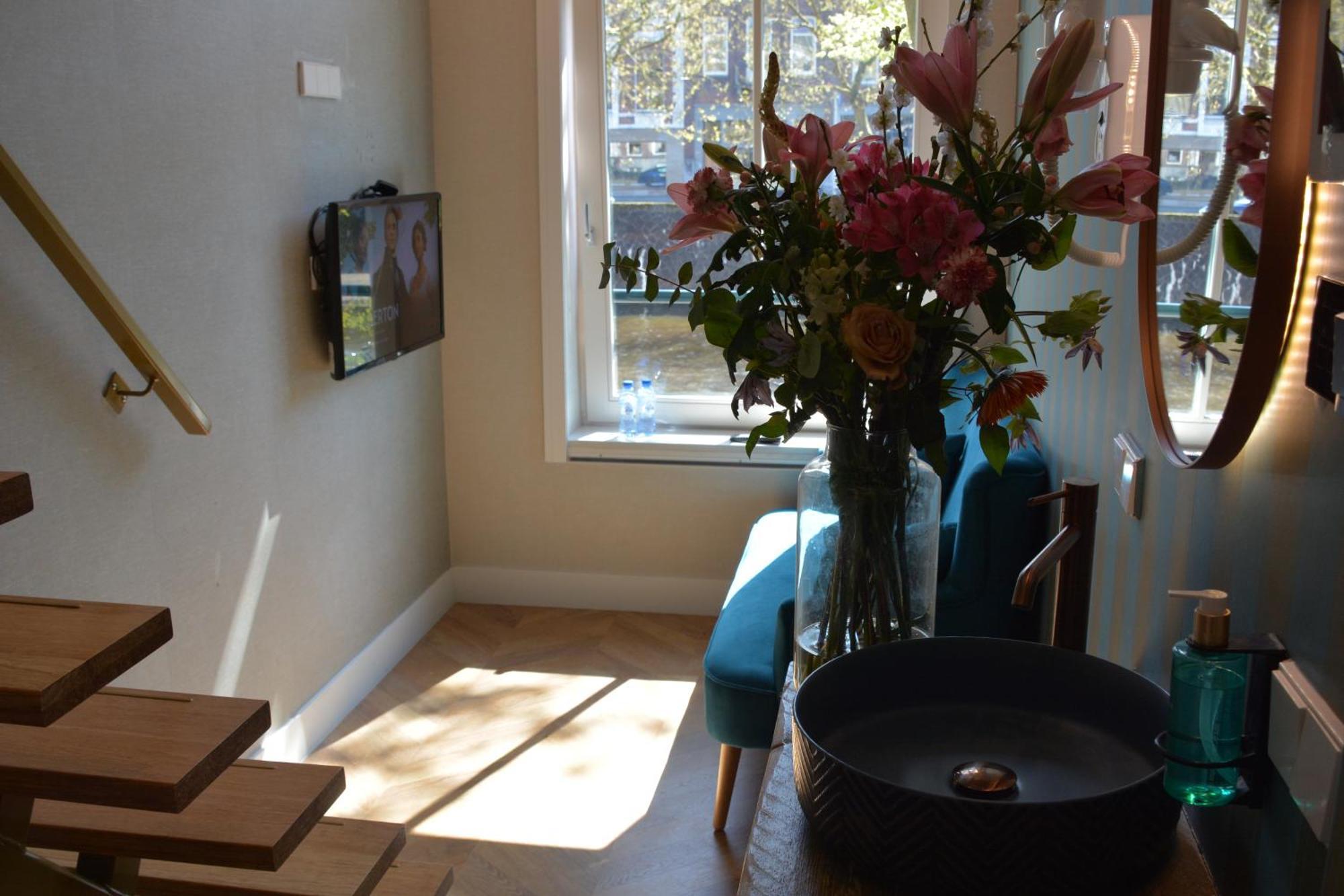 Hotel The Lif Boutique Amsterdam Zewnętrze zdjęcie