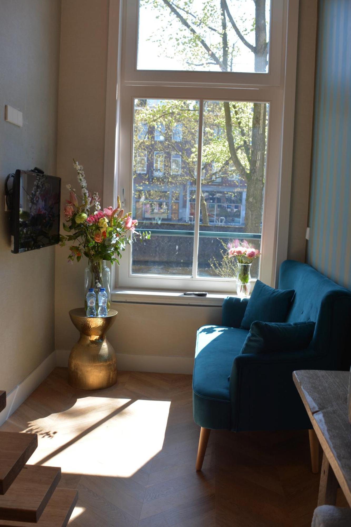 Hotel The Lif Boutique Amsterdam Zewnętrze zdjęcie