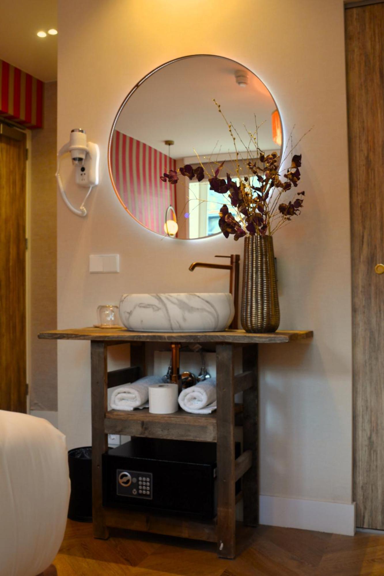 Hotel The Lif Boutique Amsterdam Zewnętrze zdjęcie