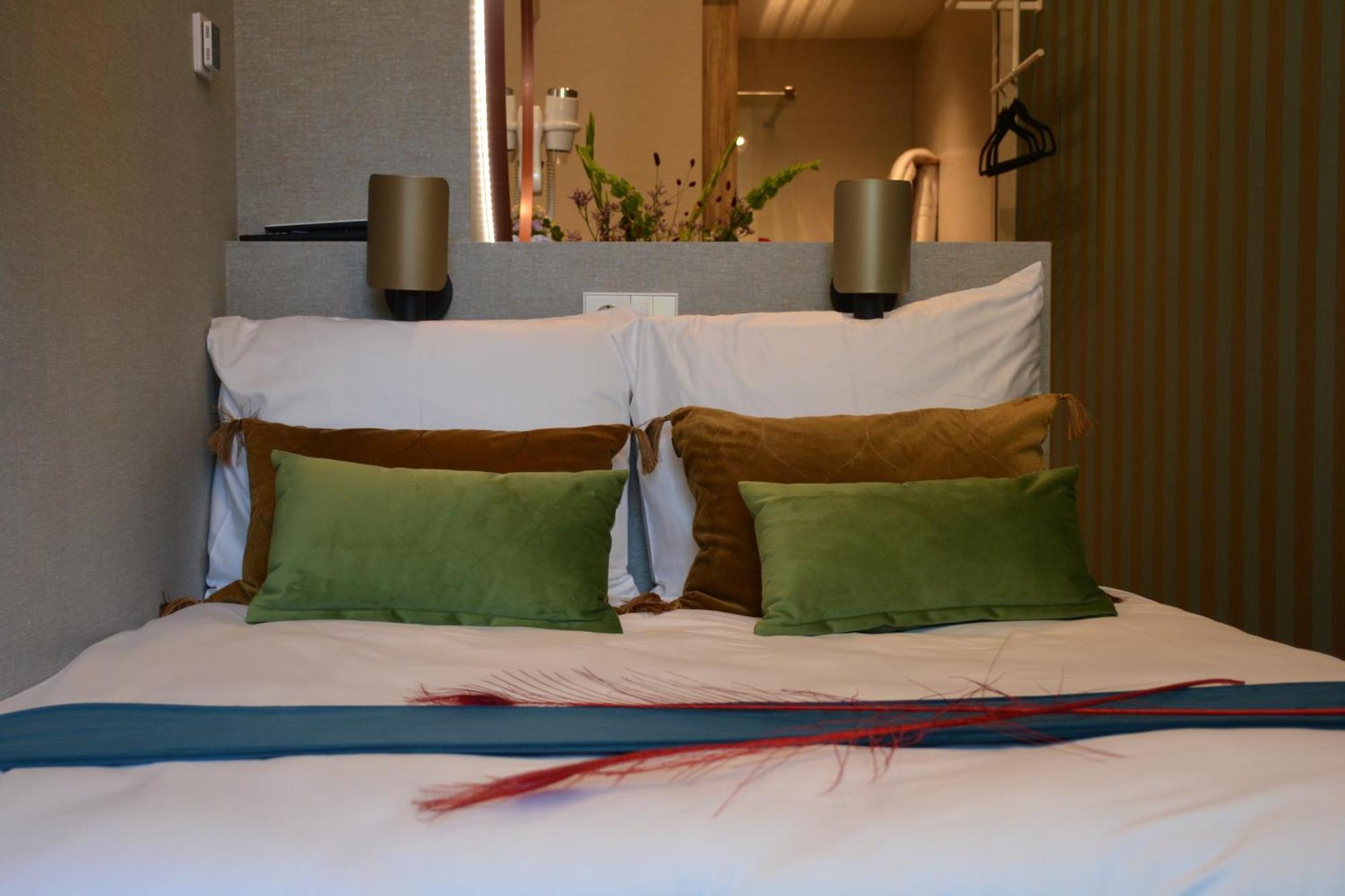 Hotel The Lif Boutique Amsterdam Zewnętrze zdjęcie