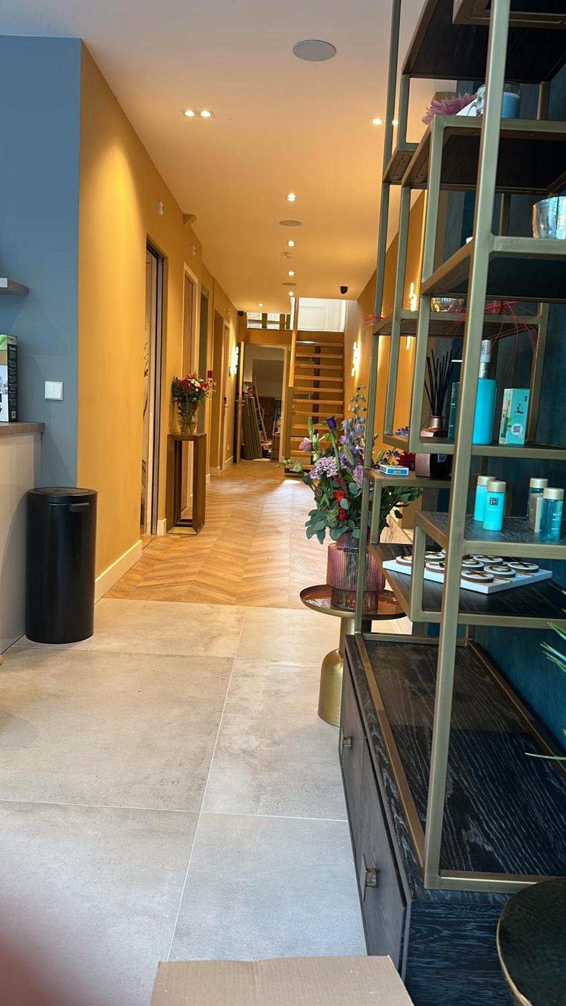 Hotel The Lif Boutique Amsterdam Zewnętrze zdjęcie