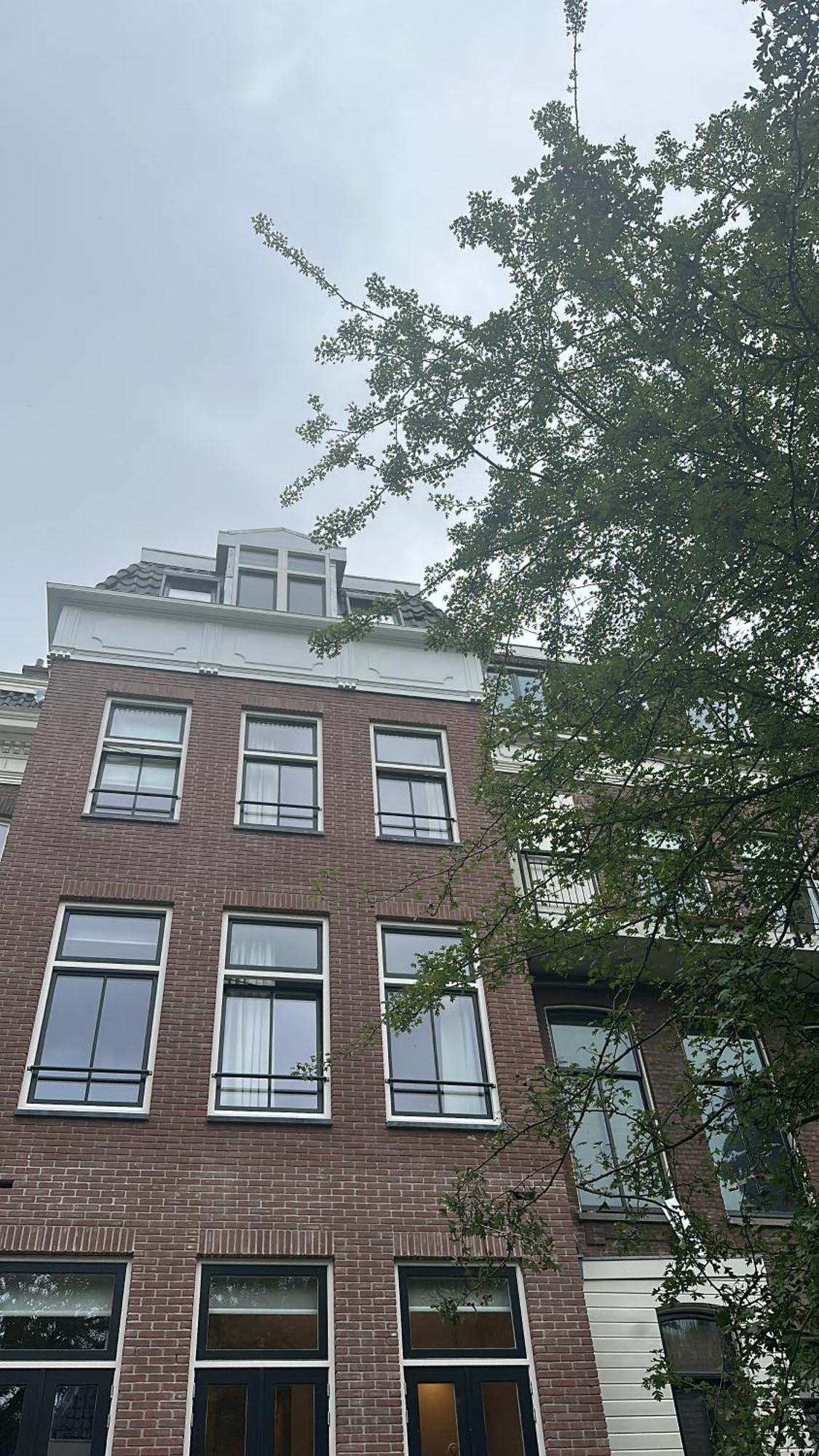 Hotel The Lif Boutique Amsterdam Zewnętrze zdjęcie