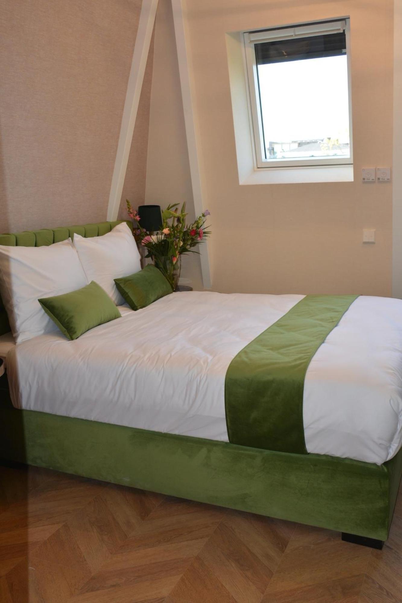 Hotel The Lif Boutique Amsterdam Zewnętrze zdjęcie